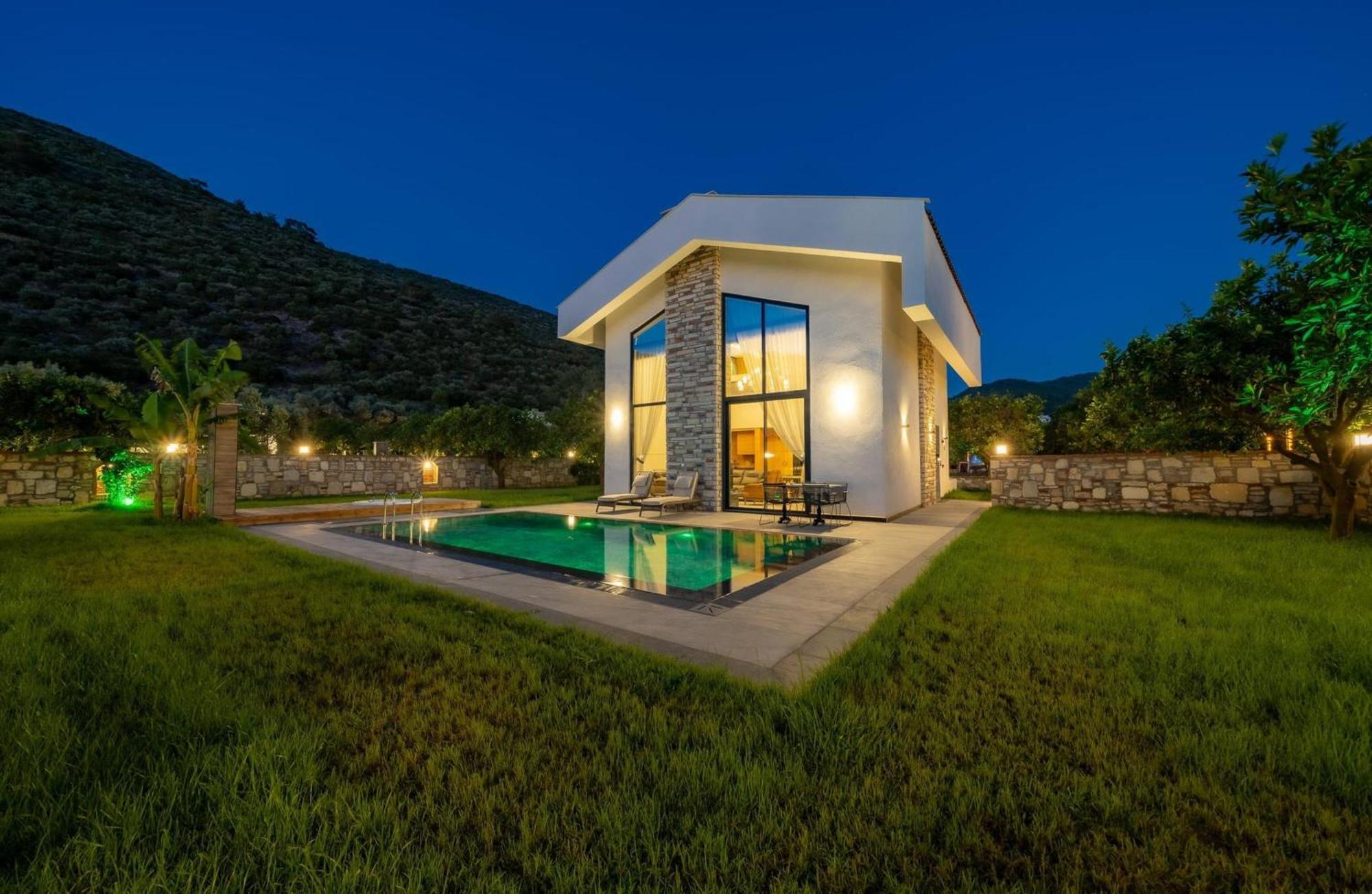 Batihan Vadi Hotel Kusadası Exteriér fotografie