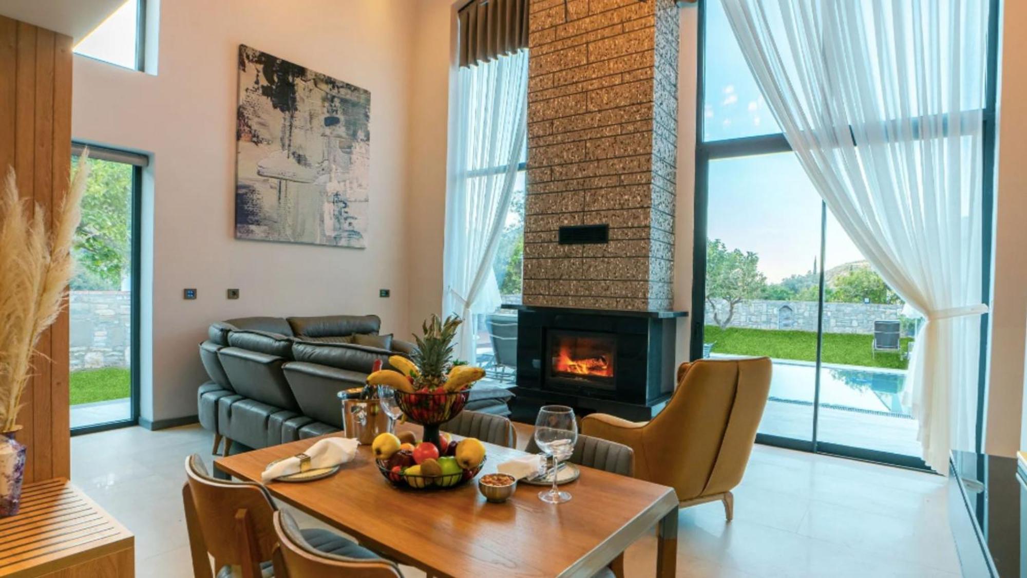 Batihan Vadi Hotel Kusadası Exteriér fotografie