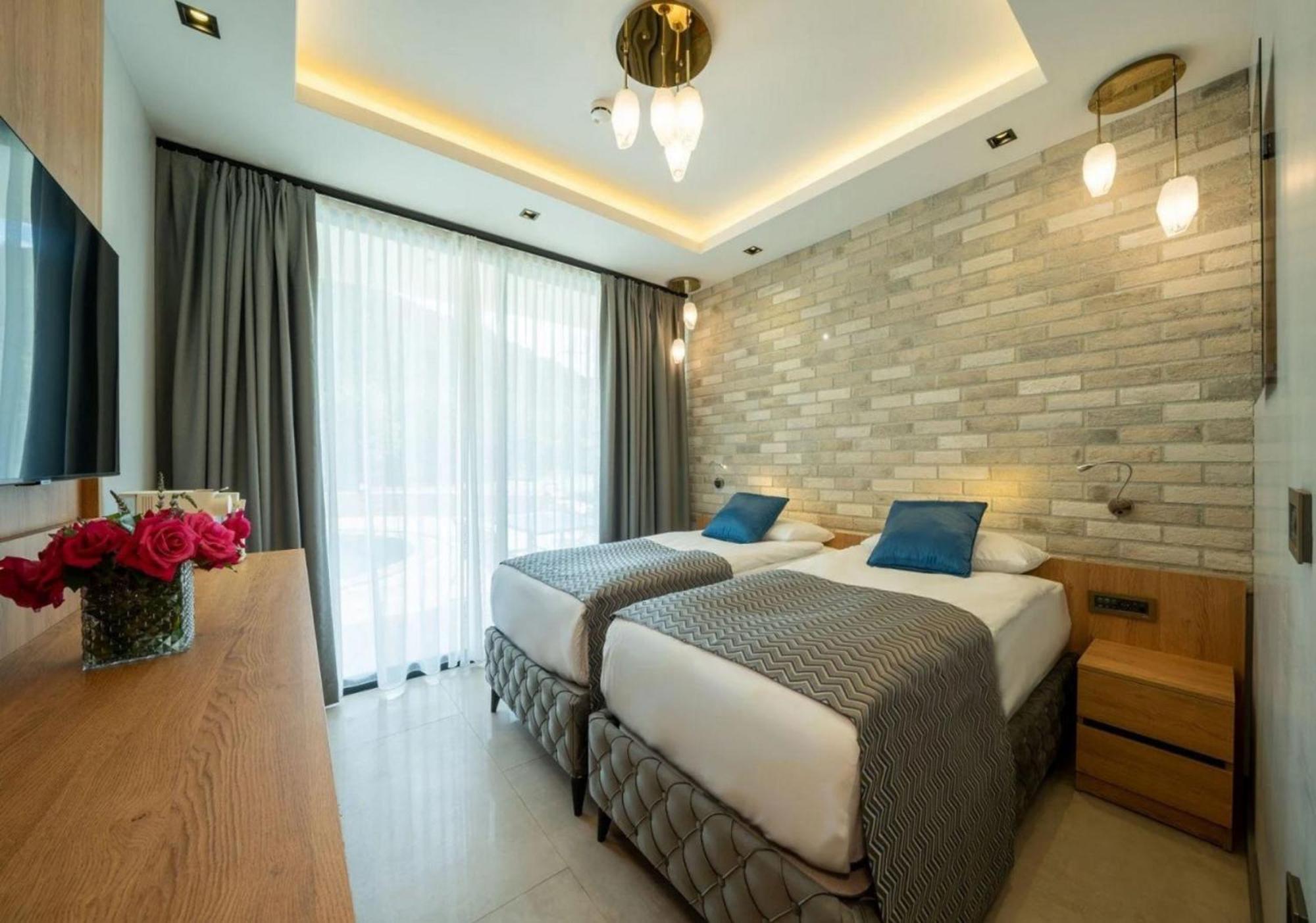 Batihan Vadi Hotel Kusadası Exteriér fotografie