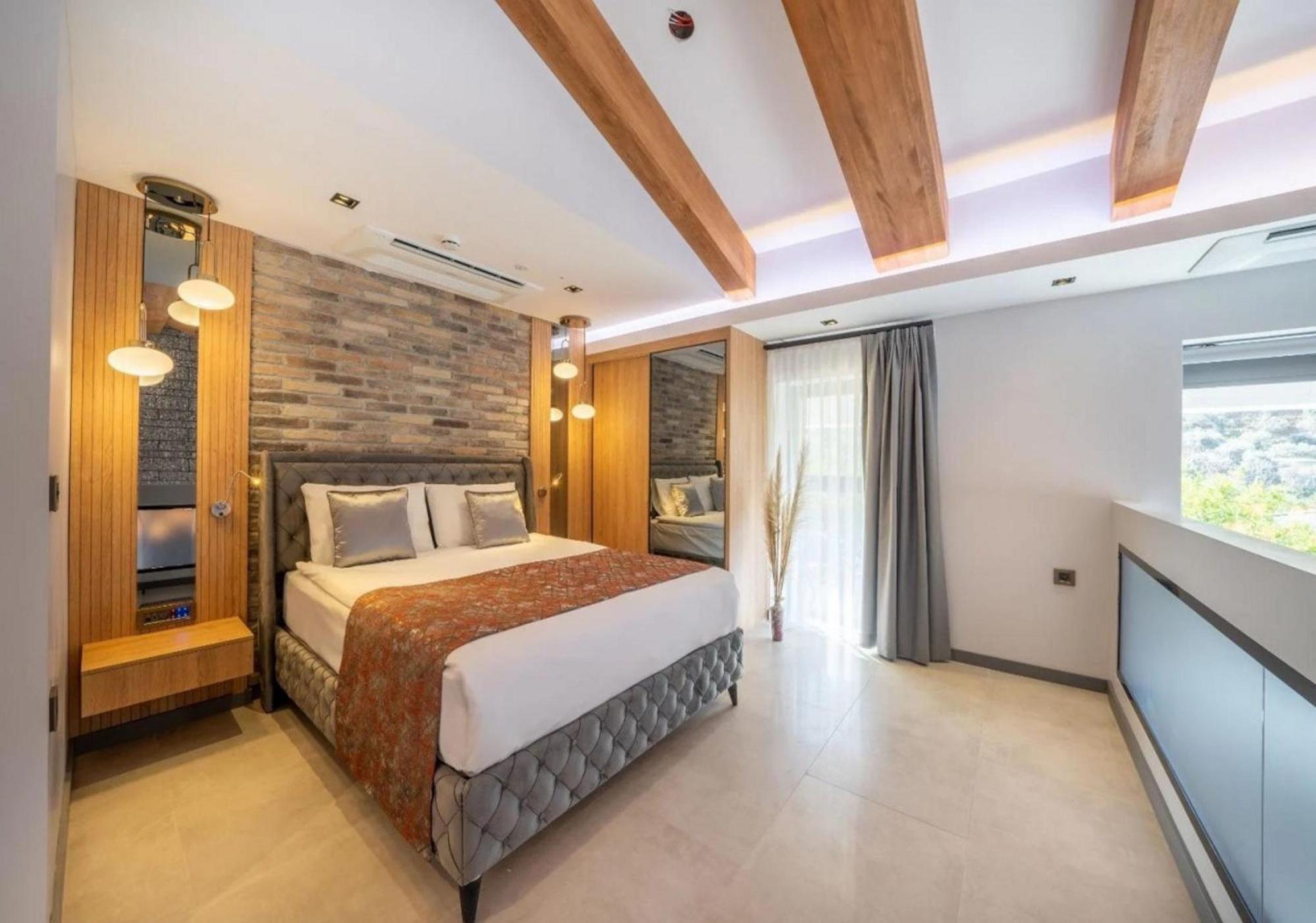 Batihan Vadi Hotel Kusadası Exteriér fotografie