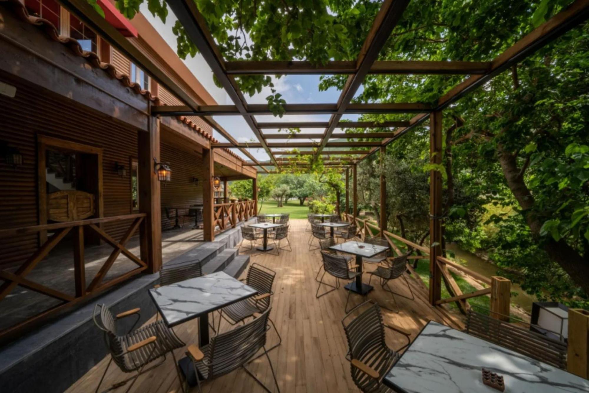 Batihan Vadi Hotel Kusadası Exteriér fotografie