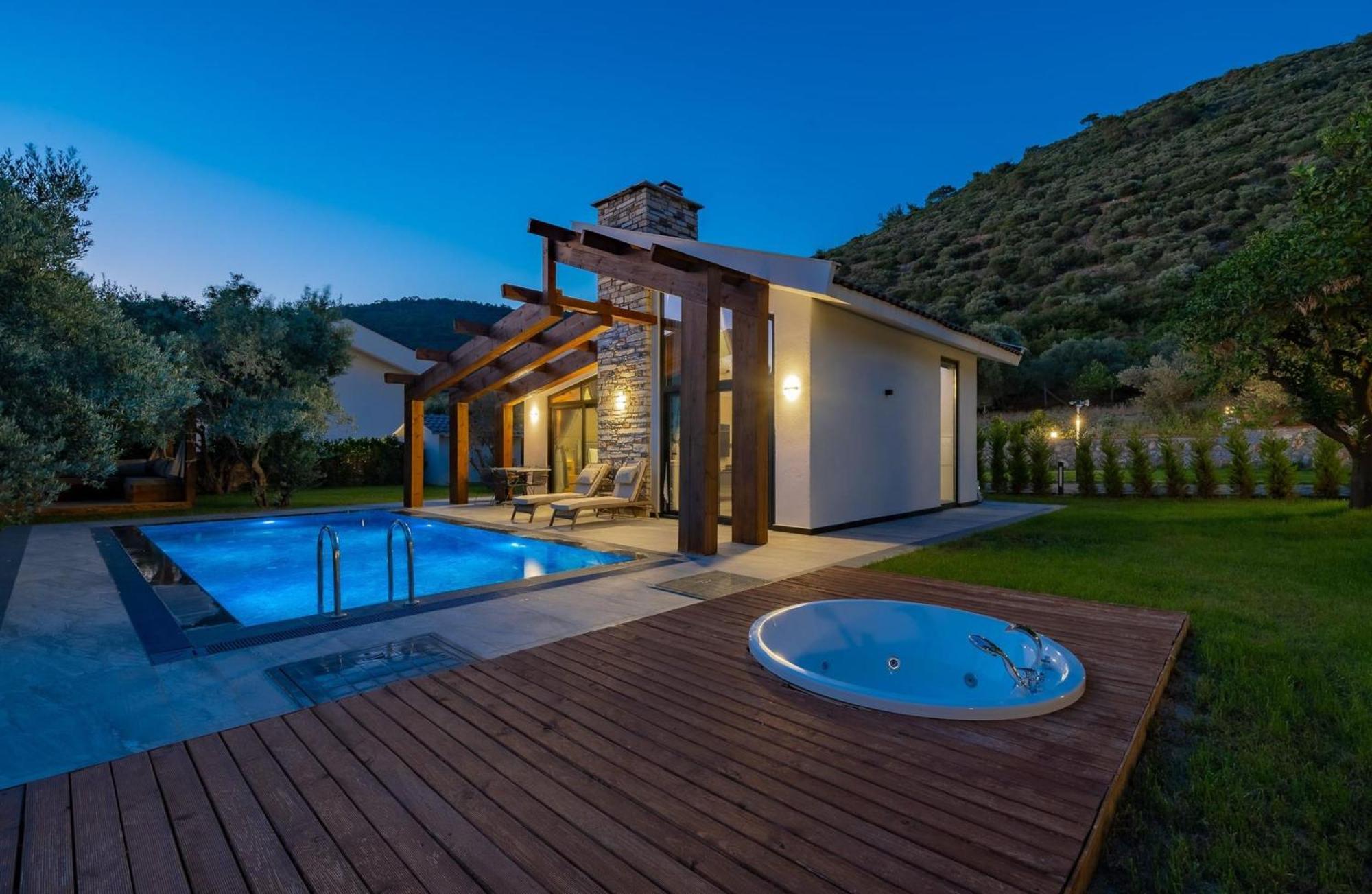 Batihan Vadi Hotel Kusadası Exteriér fotografie