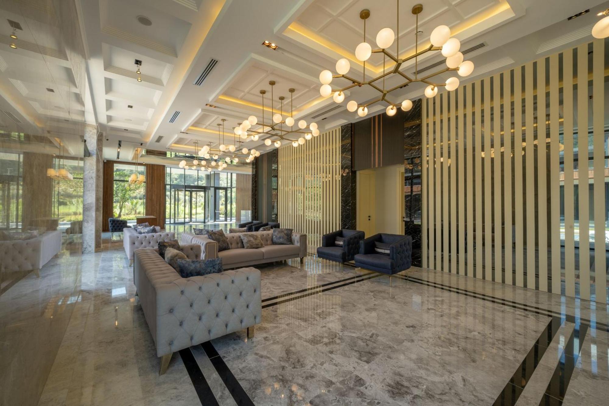 Batihan Vadi Hotel Kusadası Exteriér fotografie
