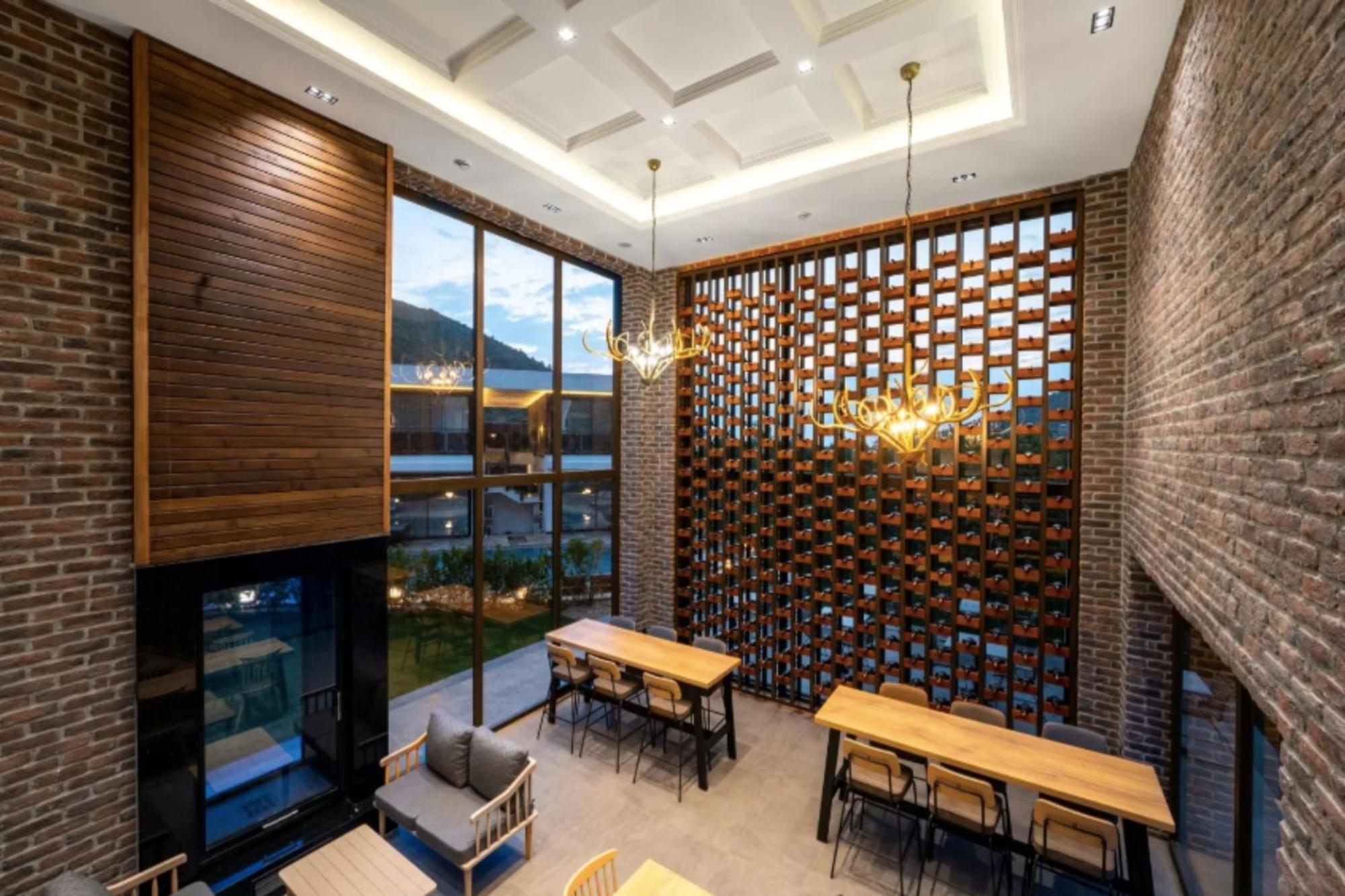 Batihan Vadi Hotel Kusadası Exteriér fotografie